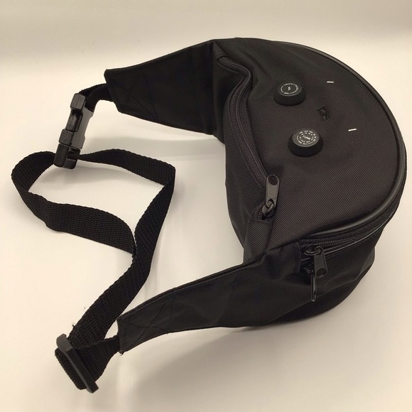 RADIO Waist Fanny Pack Bag - Picture 3 of 8